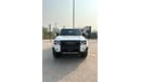 Toyota Prado Toyota Land Cruiser Prado First Edition 2.4L Al-Futtaim specifications