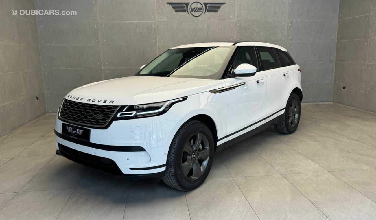 لاند روفر رينج روفر فيلار P250 S 2021VELAR S//ALTAYER WARRANTY //GCC//LOW MILEAGE