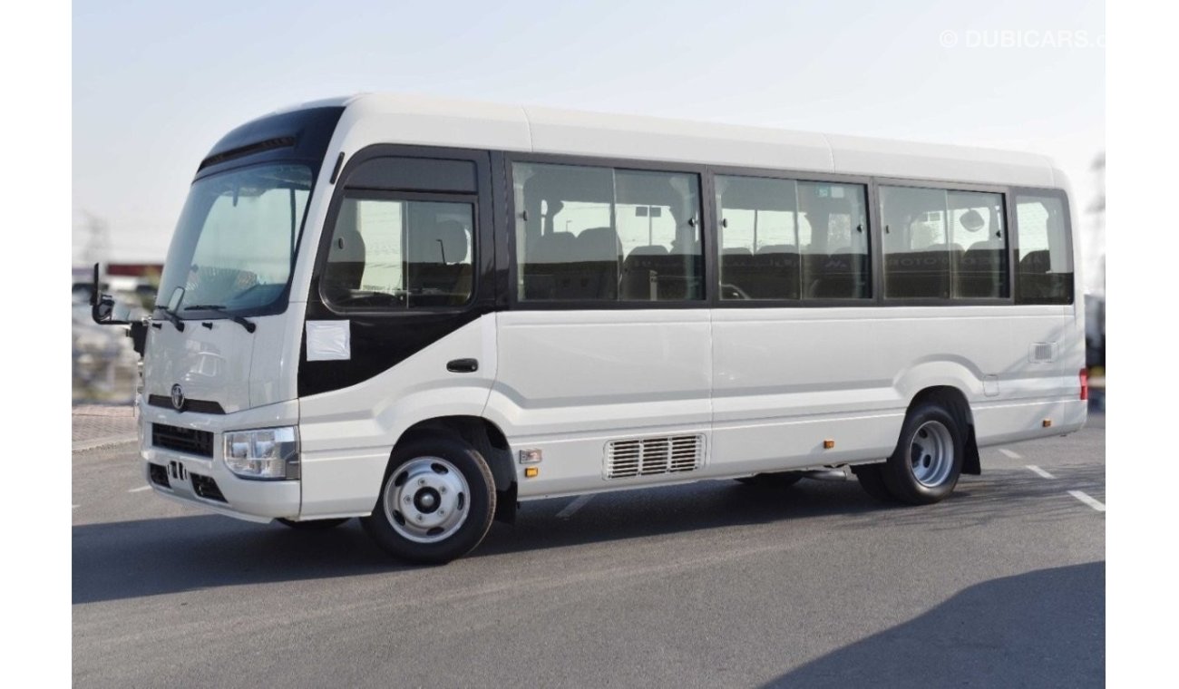 Toyota Coaster Toyota Coaster 4.0L Diesel MT 22STR 2024 model