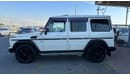 مرسيدس بنز G 550