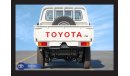 Toyota Land Cruiser Pick Up TOYOTA LAND CRUISER HZJ79 4.2L D/C MID M/T DSL 2024 Model Year Export Only