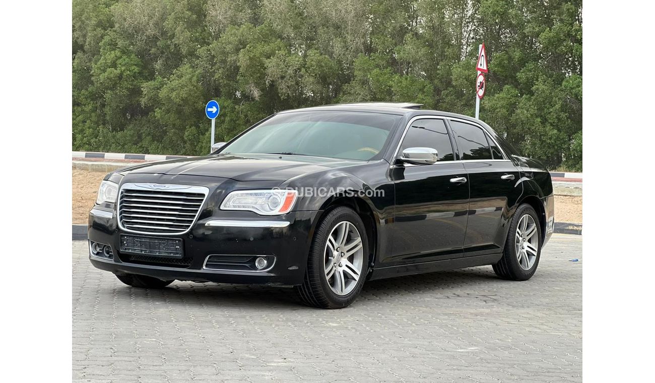 Chrysler 300C Limited