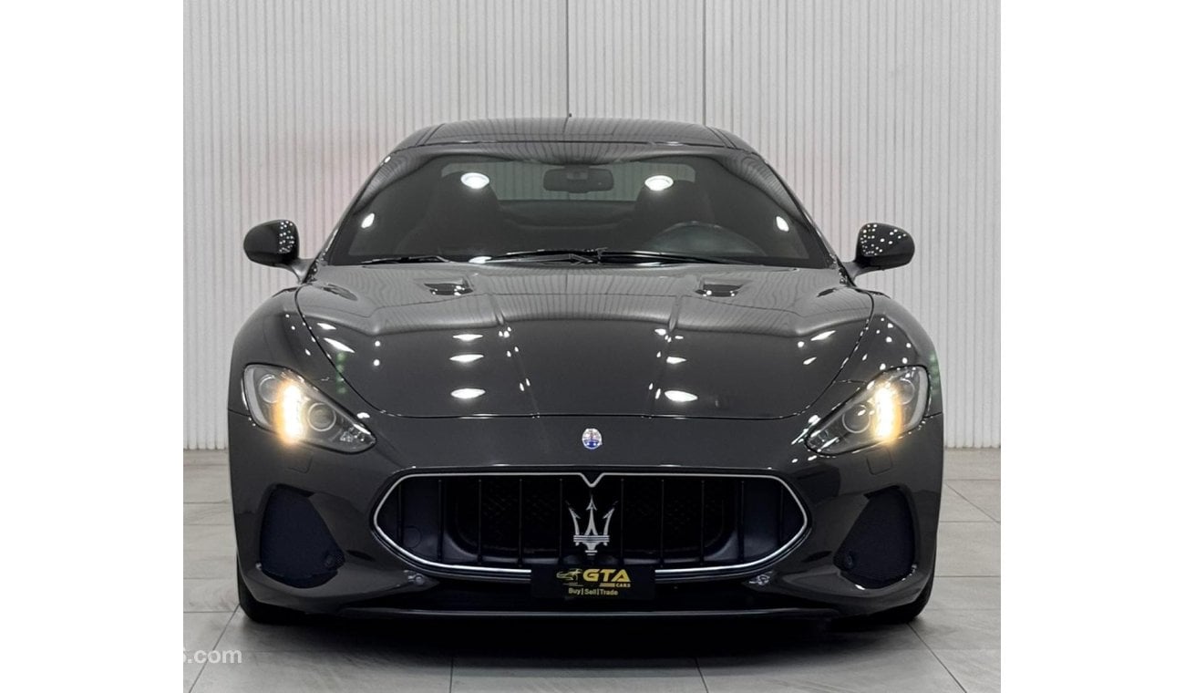 Maserati Granturismo Sport