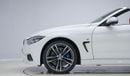 BMW 440i M Sport Cabriolet - 2 Years Approved Warranty - Approved Prepared Vehicle