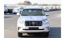 تويوتا برادو GXR Toyota PRADO 2012 TX-L V4 - Petrol Left - Hand - Drive