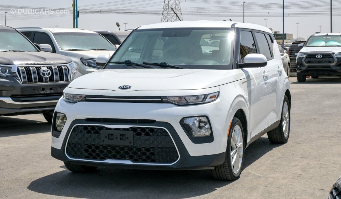 كيا سول KIA SOUL LX JEEP