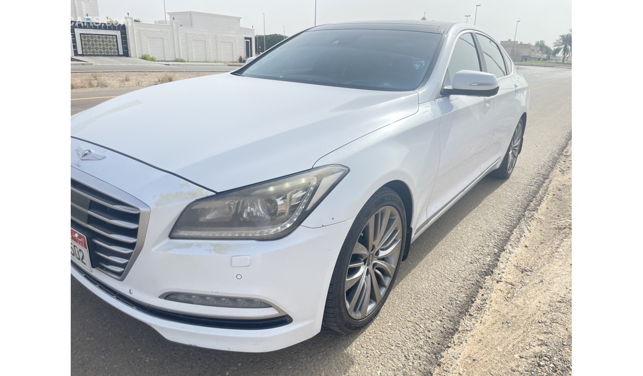 Genesis G80 3.6