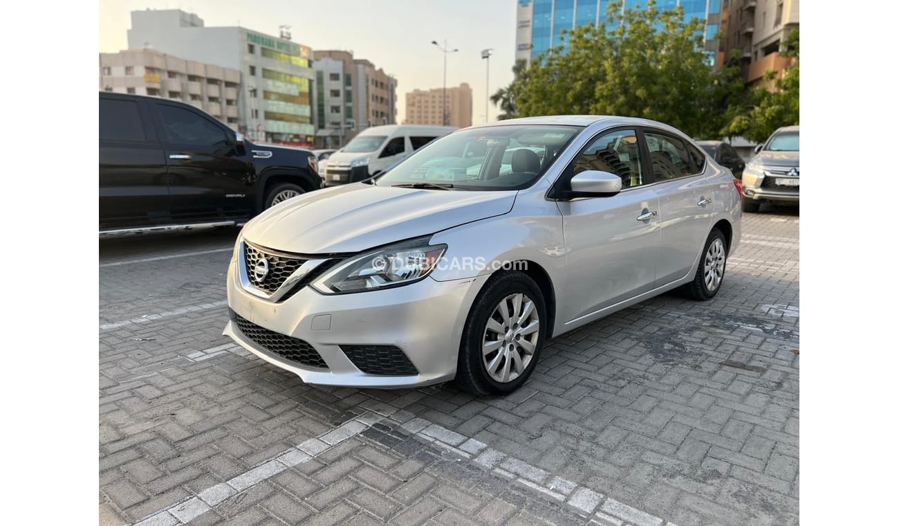 Nissan Sentra LE 1.8L