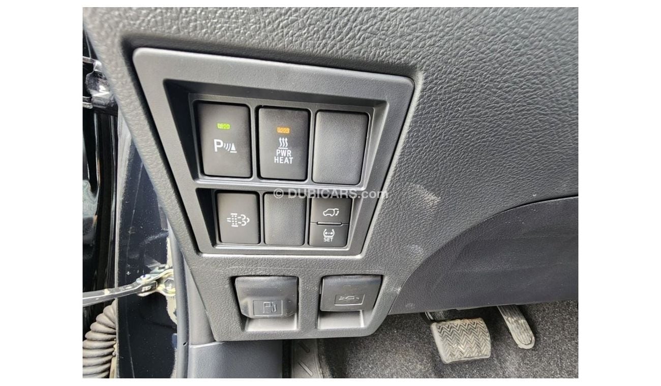 Toyota Fortuner Toyota Fortuner 2.8 push start deisel 2023