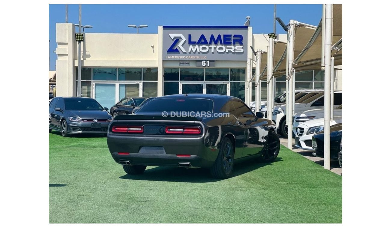 Dodge Challenger 1300 Monthly payment/ Zero DP / Dodge Challenger GT / low mileage / 2021 / Super clean car