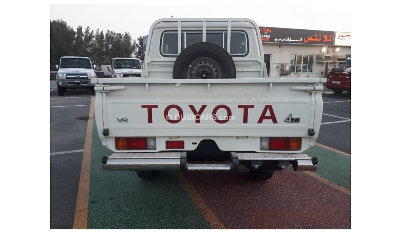 Toyota Land Cruiser Pick Up Toyota Land Cruiser Pickup d