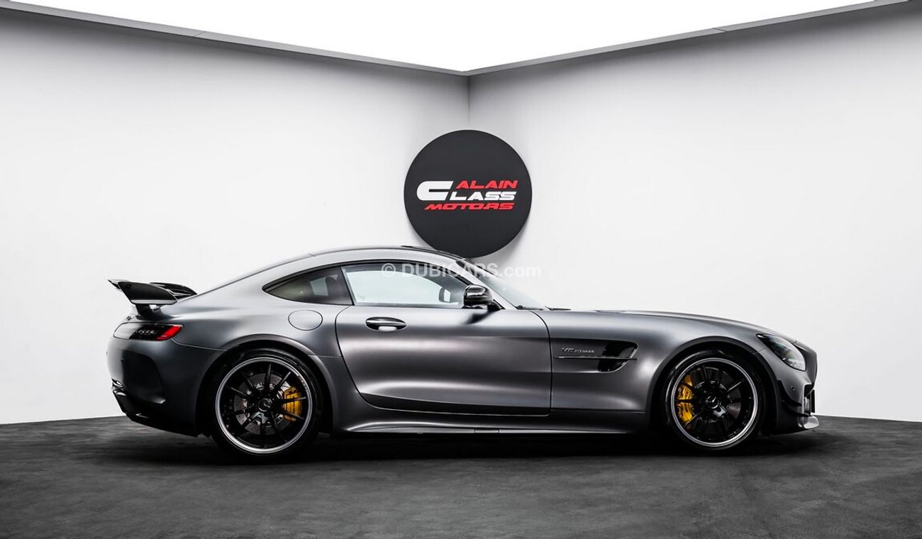 مرسيدس بنز AMG GTR 2020 - Japanese Specs - Under Third Party Warranty