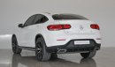 Mercedes-Benz GLC 300 4M COUPE / Reference: VSB 33180 Certified Pre-Owned with up to 5 YRS SERVICE PACKAGE!!!