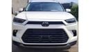 Toyota Grand Highlander Limited Petrol AWD