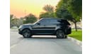 لاند روفر رانج روفر سبورت إتش أس إي RANGE ROVER SPORT V6 MODEL 2017 GCC SPACE