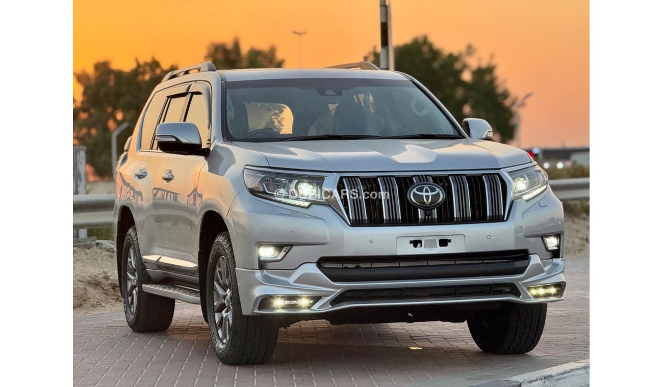 Toyota Prado Kakadu Prado 2020 Dies