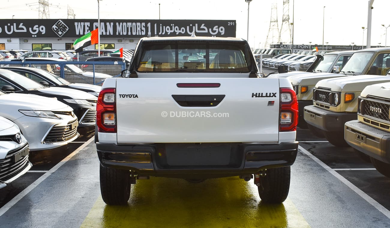 Toyota Hilux GR SPORT