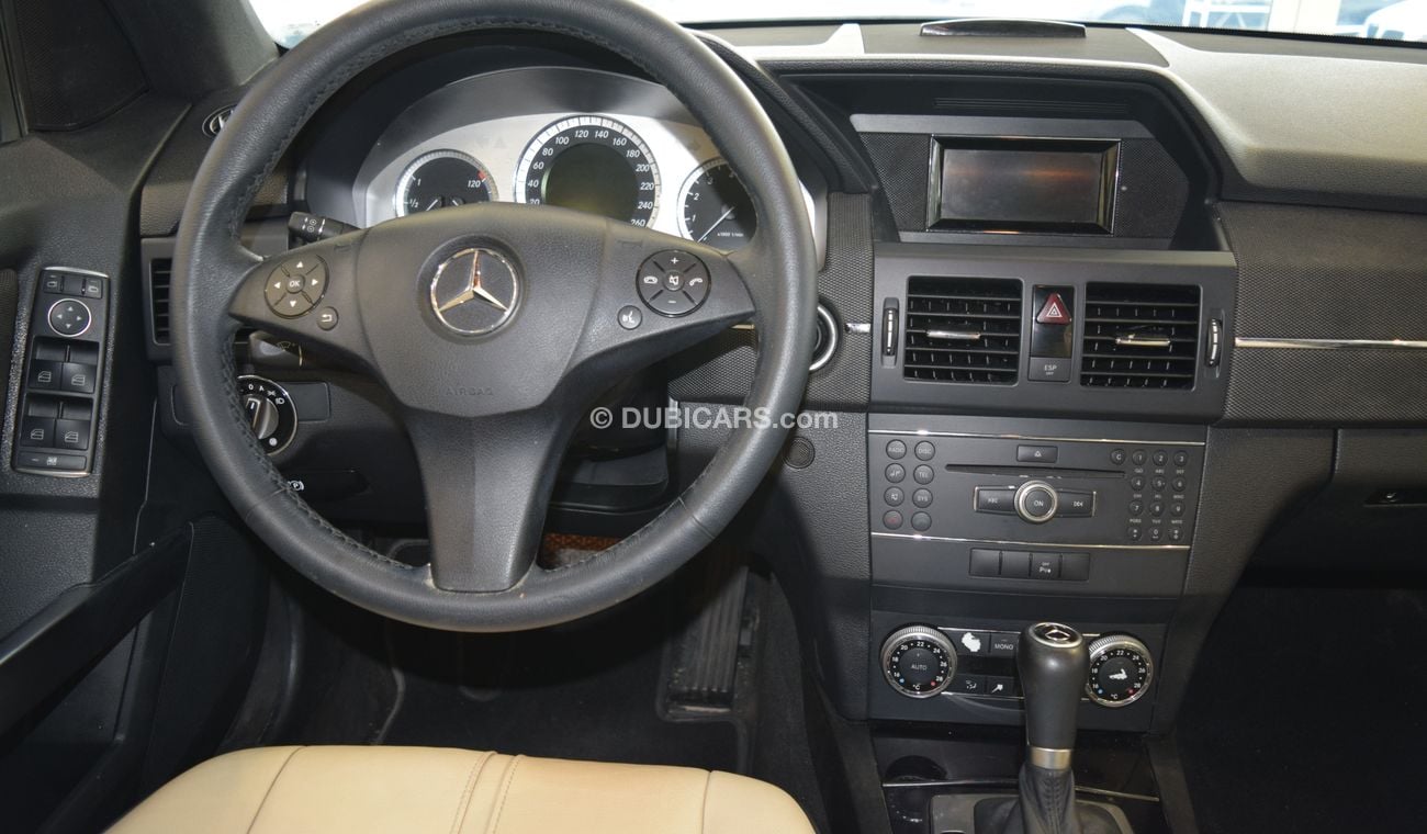 مرسيدس بنز GLK 280 4MATIC