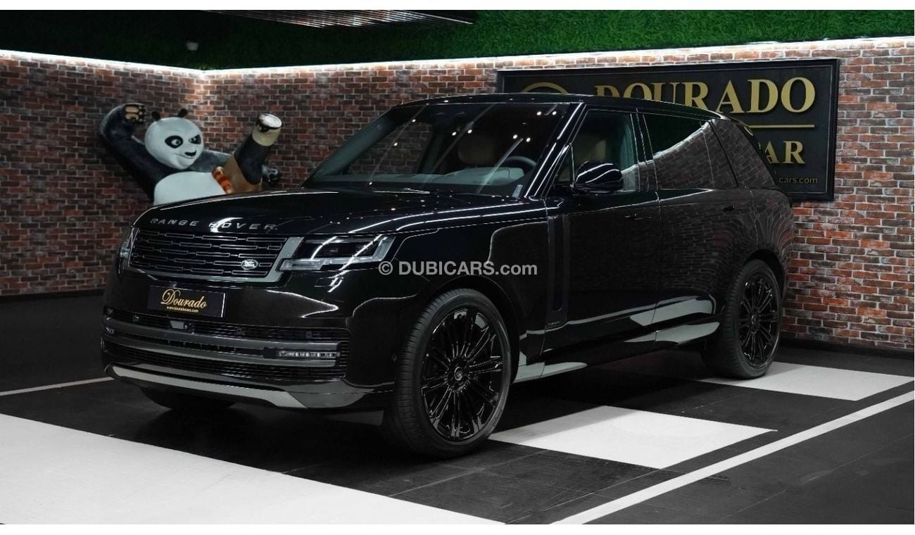 New Land Rover Range Rover Autobiography P530 | Brand New | 2023 ...