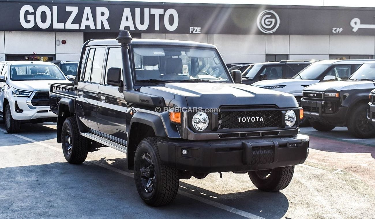 Toyota Land Cruiser Pick Up Landcruiser Pick-up 4.0L A/T