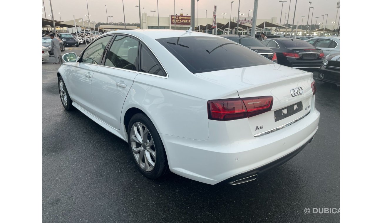 Audi A6 35 TFSI Audi A6 _GCC_2017_Excellent Condition _Full option