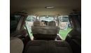 تويوتا سيينا Toyota Sienna 1999 with 3.0L engine in good condition running ready for use seven-seater