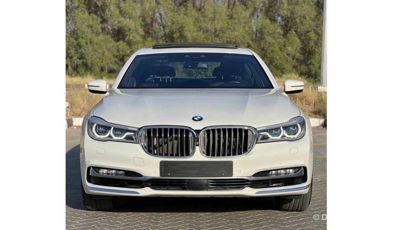 BMW 750Li Luxury Plus