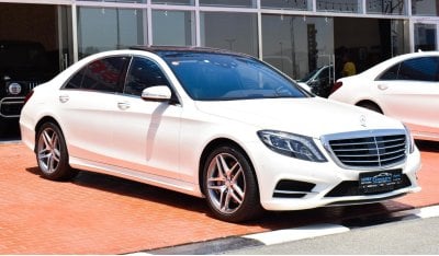 Mercedes-Benz S 550 S 550 AMG FULL OPTION 5 BUTTONS