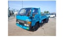 تويوتا داينا TOYOTA	DYNA 1991 BLUE DIESEL RHD	MANUAL BU87-0006567 || EXPORT ONLY.