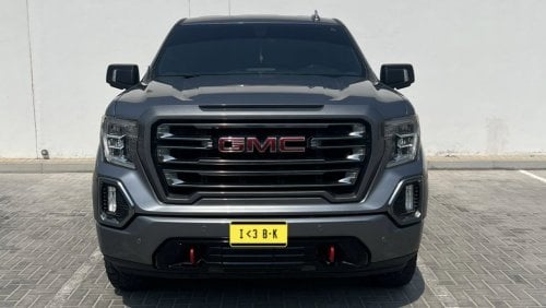 GMC Sierra AT4