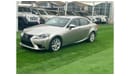 Lexus IS 200 MODEL 2016 car perfect condition inside and outside full option