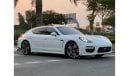 Porsche Panamera Turbo SUMMER OFFER - WARRANTY - FULL SERVICE HISTORY - AL NABOODAH