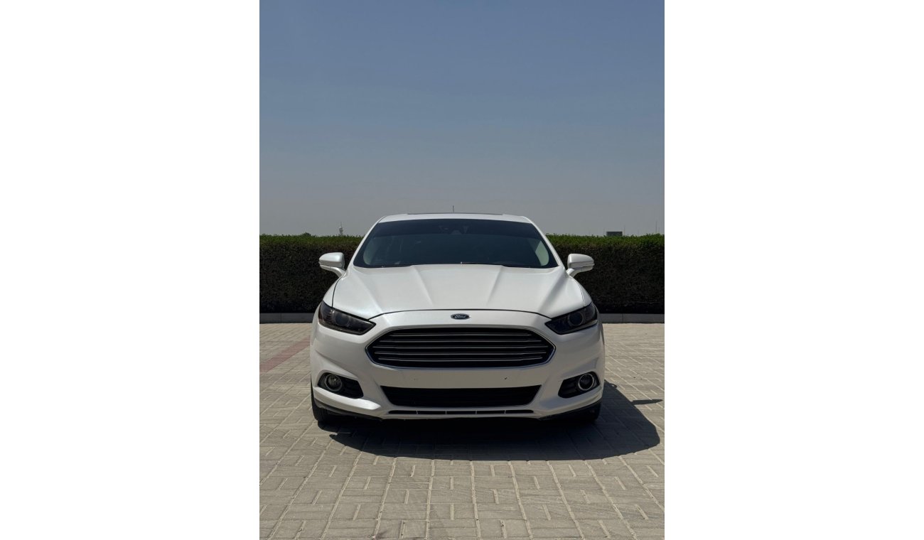 Ford Fusion SEL