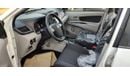 Toyota Avanza 1.5l with fabric seats