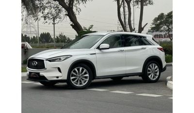 Infiniti QX50 INFINITY QX50 2019 GCC GOOD CONDITION