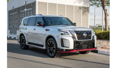 نيسان باترول Nismo 5.6L 2021 WITH 5 YEARS WARRANTY FROM DEALER