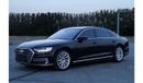 Audi A8 L 55 TFSI quattro S-Line