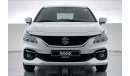 Suzuki Baleno GLX | 1 year free warranty | 0 Down Payment