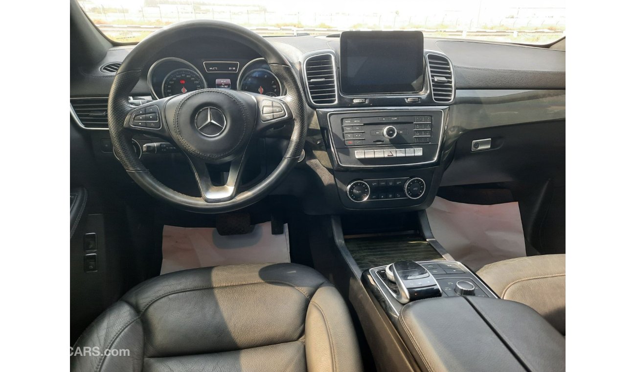 Mercedes-Benz GLS 400 Mercedes GLS400 2018  full option