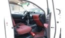 Toyota Hilux 2024 Toyota Hilux 4X4 Singel Cab 2.7 GLX - Super White inside Red | Export Only