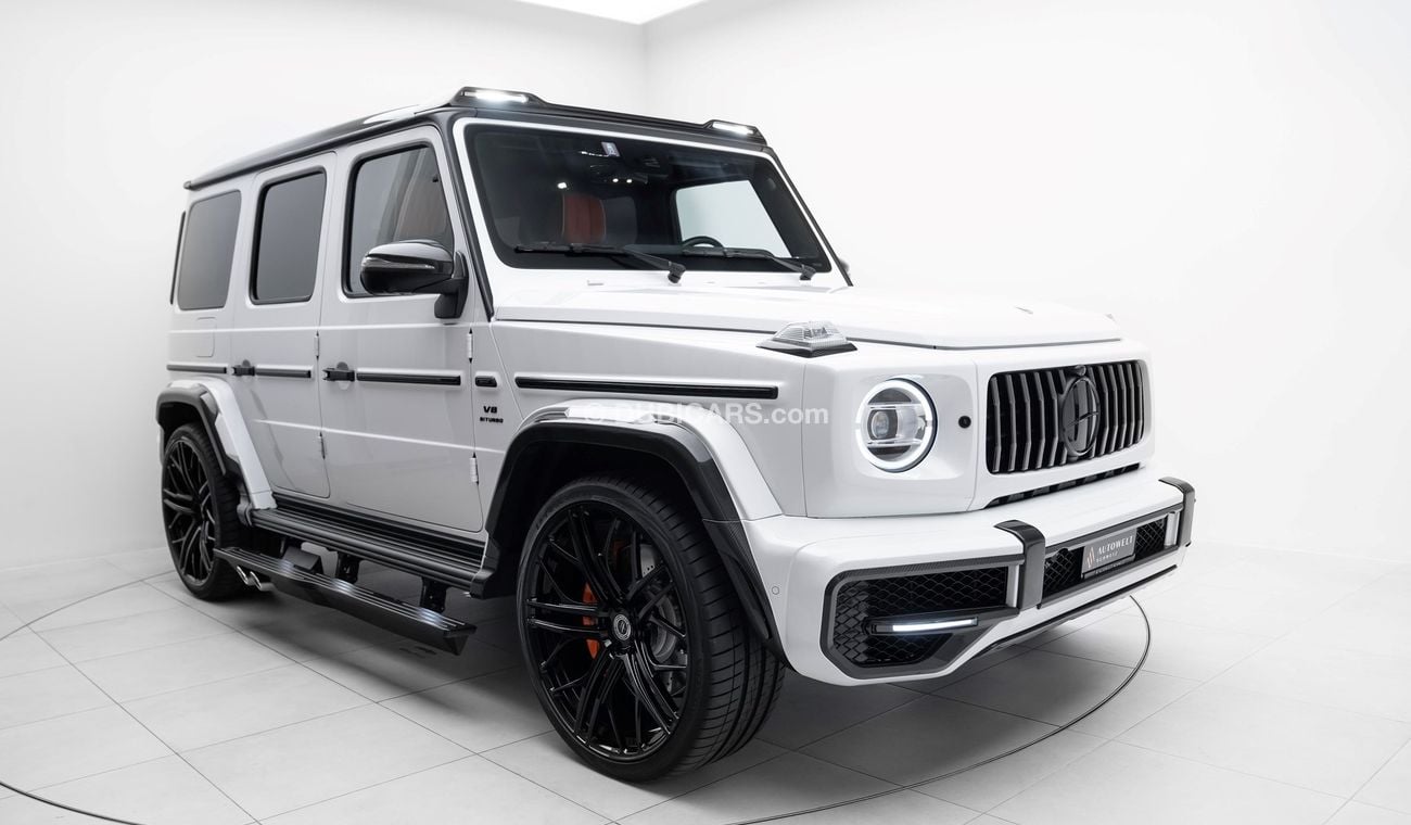 Mercedes-Benz G 63 AMG HOFELE HG63