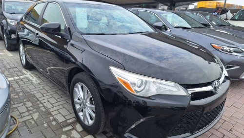 Toyota Camry SE No accident good condition airbags engine gear chassis ok