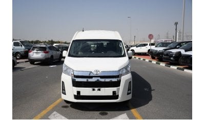 تويوتا هاياس HIACE 3.5L Petrol AT GL Package 24MY