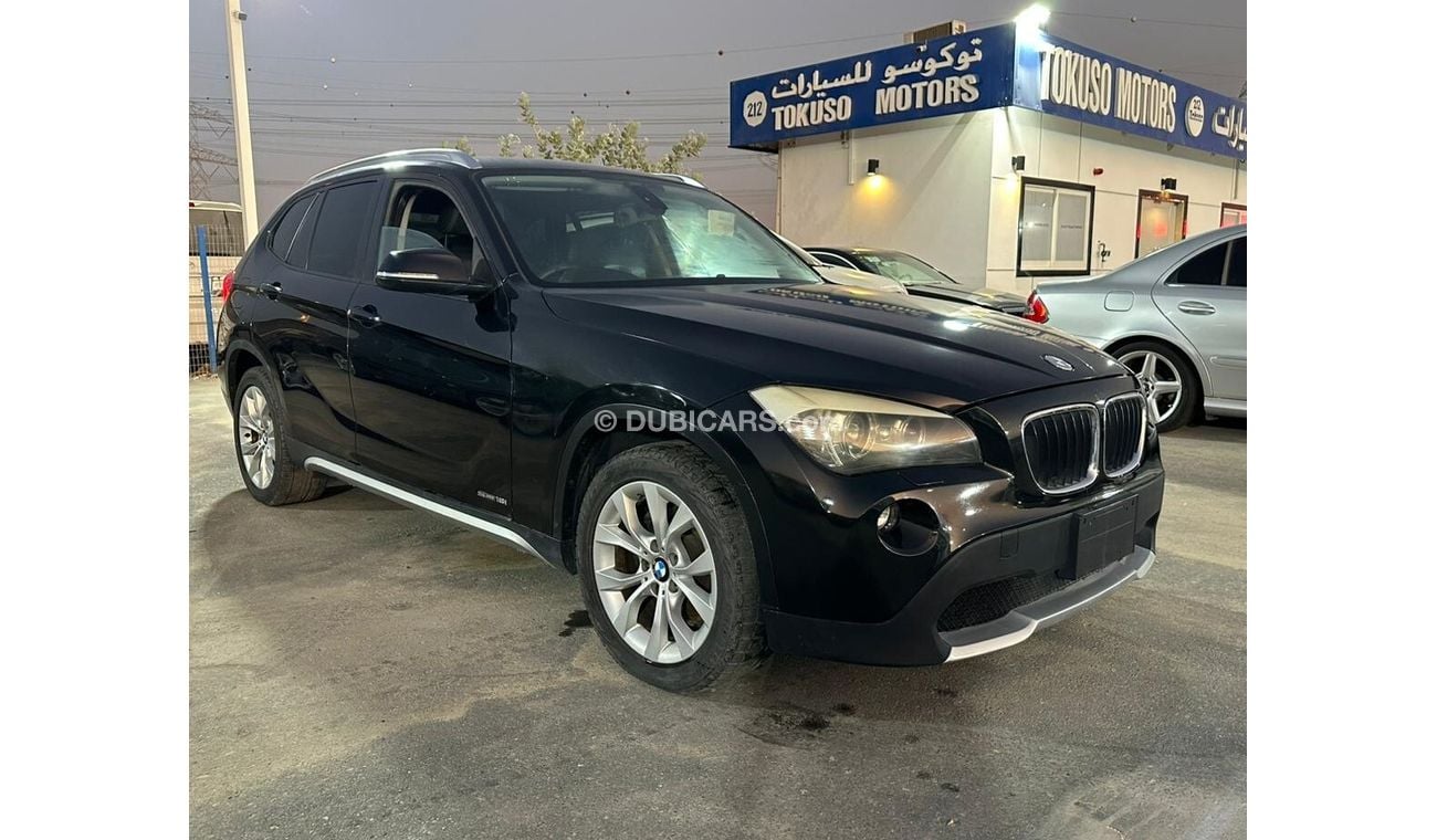 BMW X1 (2015) Japan Import