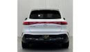 مرسيدس بنز EQS 580 SUV 4MATIC 2024 Mercedes Benz EQS 580 4MATIC, Jan 2029 Mercedes Warranty + Service Pack, Fully Loaded, G