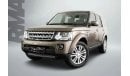 Land Rover LR4 HSE 3.0L