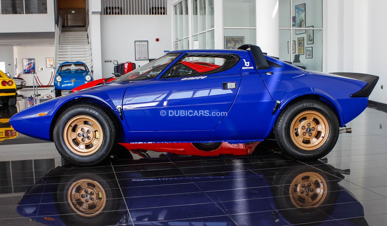 Lancia Stratos