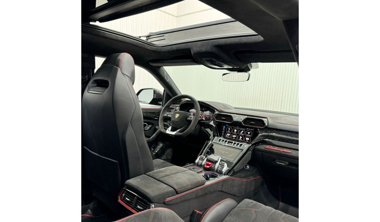 Lamborghini Urus Std 2020 Lamborghini Urus MANSORY KIT, 1 Year Warranty, Full Service History, GCC