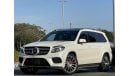 Mercedes-Benz GLS 550 Std GLS 550 AMG FULL OPTION