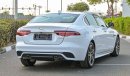 Jaguar XE EXPORT PRICE IS AED145000